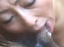 Mature woman who sucks all the after ejaculation Licking while sucking the rod
