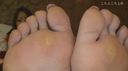 The soles of the feet Ganmi Collection Part 6 Airi