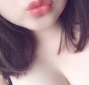 ★モ無★【個人撮影】美肌巨乳！可愛すぎる淫乱ホステス（Hカップ）のマ◯コおっぴろげ大洪水オナニー