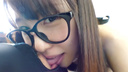 Personal shooting: Pretty cute bespectacled girl ♪ (30 minutes)