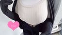 [N cup] Clothed big breasts Loose pull swaying with new bra