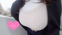 [N cup] Clothed big breasts Loose pull swaying with new bra