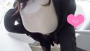 [N cup] Clothed big breasts Loose pull swaying with new bra