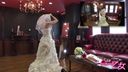 【Miko Komine】Wedding dress changing selfie