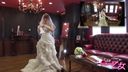 【Miko Komine】Wedding dress changing selfie