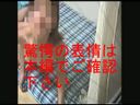 【Amateur】Masturbation observation from the balcony [Personal shooting]