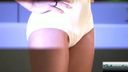 【T-back barrage】Beautiful women's underwear fashion show 004