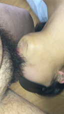 ¥Price reduction ¥Facial cumshot from deep throat