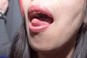 【Personal Photography】 Mariko's Season 2 Mouth, Lips, Tongue, Neck, Breast, Nipples
