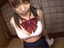 制服を着た清楚美女に体操着に着替えさせてやらしいことをいっぱいする☆