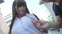 ♀031 Famous model real sister] Tohoku fair-skinned half 18 years old outdoor shaved old man 5 ring & rape 1/2 [Sperm 8 shots Ma ● Ko shooting