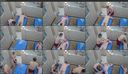 X-003 Chinese Public Bath God POV