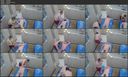 X-057 Chinese Public Bath God POV