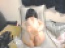 【Amateur】Masturbation that fascinates from the room where you just moved in