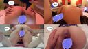 【Amateur Video】 JuQ blame / SEX by amateur plump girls weighing over 100kg Highlights [Personal shooting]