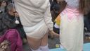 Raw underwear is not openly obscene! Cosplayers with full pants out NO-1