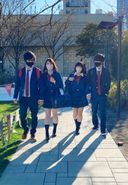 [Forbidden student] 4 second-year ♂♀students I filmed the first of adolescent, high libido, and children with little sexual knowledge w I couldn't stand my tight and exploded vaginal shot w [It's youth]