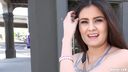 Public Pickups - Armenian Babe Gets Cum in Her Eye