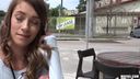 Public Pickups - Slender Cutie Spreads her Pussy