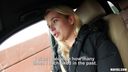 Stranded Teens - Flirty Blonde Fucked in Car