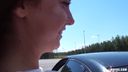 Stranded Teens - Cutie Gets Roadside Anal