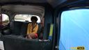 Fake Taxi - Taxi Fuck for Ebony African Queen