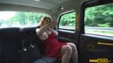 Fake Taxi - The Redhead in the Red Dress