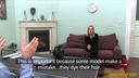 Fake Agent - Horny Blonde Isn't Shy About Taking Agent's Cock