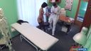 Fake Hospital - Horny Wife Craves Doctors Long Cock