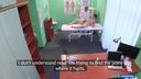 Fake Hospital - Tourist Loves Doctor's Cum in Pussy