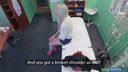 Fake Hospital - Skinny babe needs medicinal cock