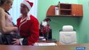 Fake Hospital - Doctor Santa cums twice this year