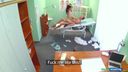 Fake Hospital - Beautiful Vietnamese patient gives doctor a sexual reward for his services