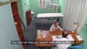 Fake Hospital - Sexy patient wants check up for her pussy