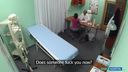 Fake Hospital - Doctor decides sex is the best treatment available