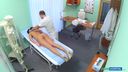 Fake Hospital - Nurse gets more then a massage from the doctor