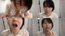 Individual shooting) excellent genius Tsugumin reappears ☆ Raw semen swallowing ♥ Meat stick slurping with a strong vacuum while ejaculating a large amount in the mouth with a piston no-hand that is too intense!