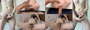 Handsome 18-year-old college student's finest masturbation collection