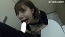 [Men's toilet! ] Face behind the designated No.1 hostess] Semen processing toilet bowl that sucks on the dick in the public toilet and squeezes sperm even though she is super beautiful [Hostess Erica (23 years old)]