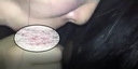 Black-haired sister's fierce and mouth ejaculation without glans [Inside the car]