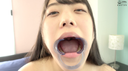 【Mouth】Popular actress Mai Mizuto Mai Chan's extremely rare teeth and mouth observation!