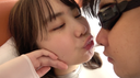 【Tsubabero】New actress Riko Shinohara Chan's taco chu pokes her nose and licks her face!