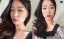 韓国美人妻プライベート画像27枚＆ハメ撮り動画（Zipあり）