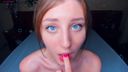Live chat to enjoy the beautiful face & beautiful breasts of the blue-eyed gaijin gal in close-up! (6)