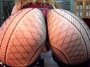 [Masturbation Club] Ass swinging masturbation of a big ass sister Part 2 [Video]