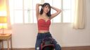 [Nampa individual shooting leaked] ★ Slimming effect test with a riding machine! Switch from machine to person and finish erotic riding seeding! !! ml15