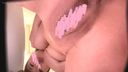 【특전 특전 영상 첨부】 이시하라 사스미 짱 매우 닮았다! ! 큰 젖꼭지와 큰 유륜! ! 조각품 같은 아름다운 몸 폭유, 쿠빌레, 큰 엉덩이 인플루언서(19세) 갈아입기