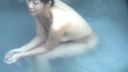 【窺視】成熟女性露天浴池 38