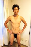 18歳水泳部のデカチンからザーメンを搾り取るゲイ / 個人撮影 〈ゲイ専用〉