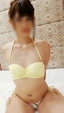 * Limited time [Menes course] Complete face appearance Race Queen Nanao 2nd time! !! 170cm slender beauty brazen personal swimsuit and break sex!